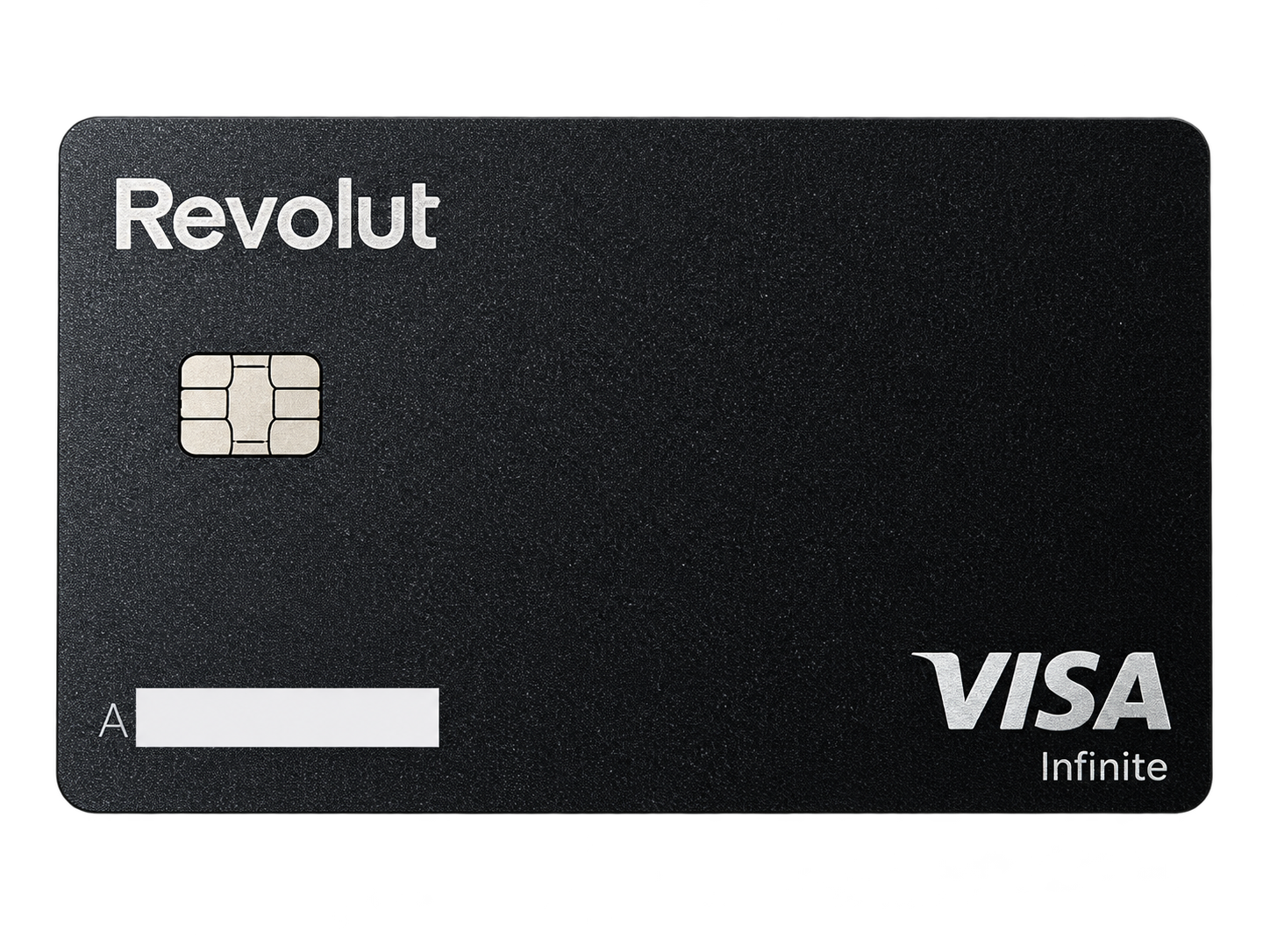 Revolut business card