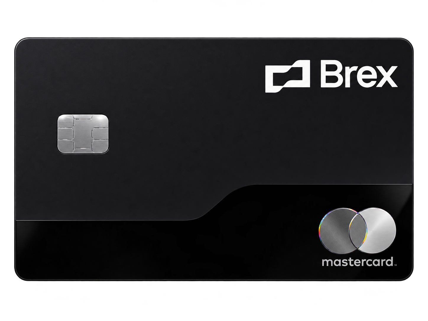 Brex business card