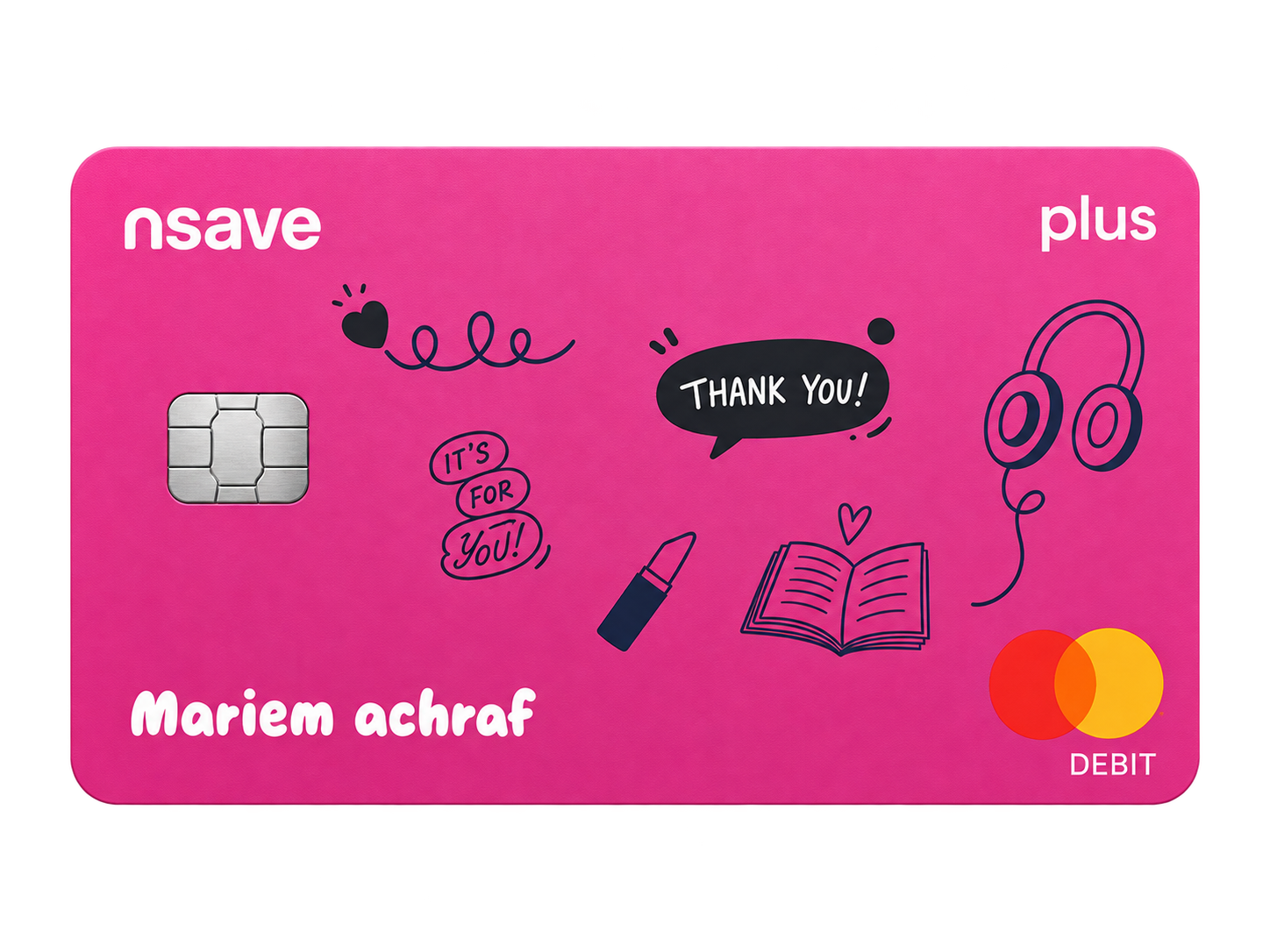 nsave business card