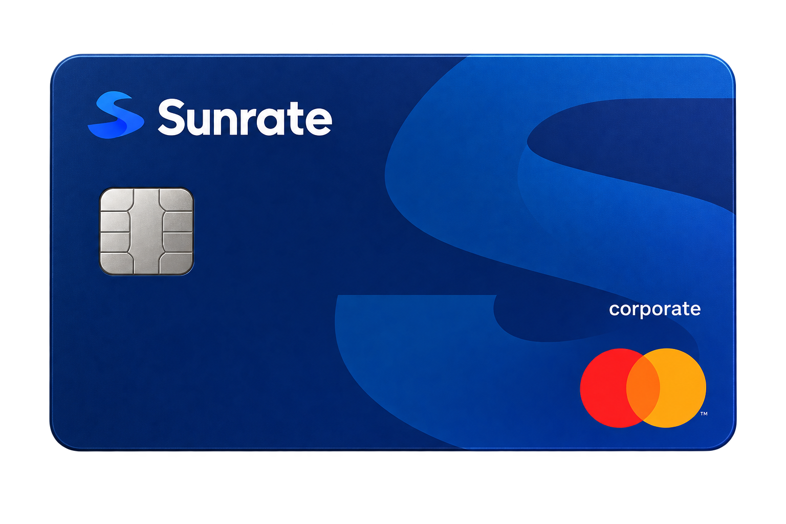 Sunrate business card