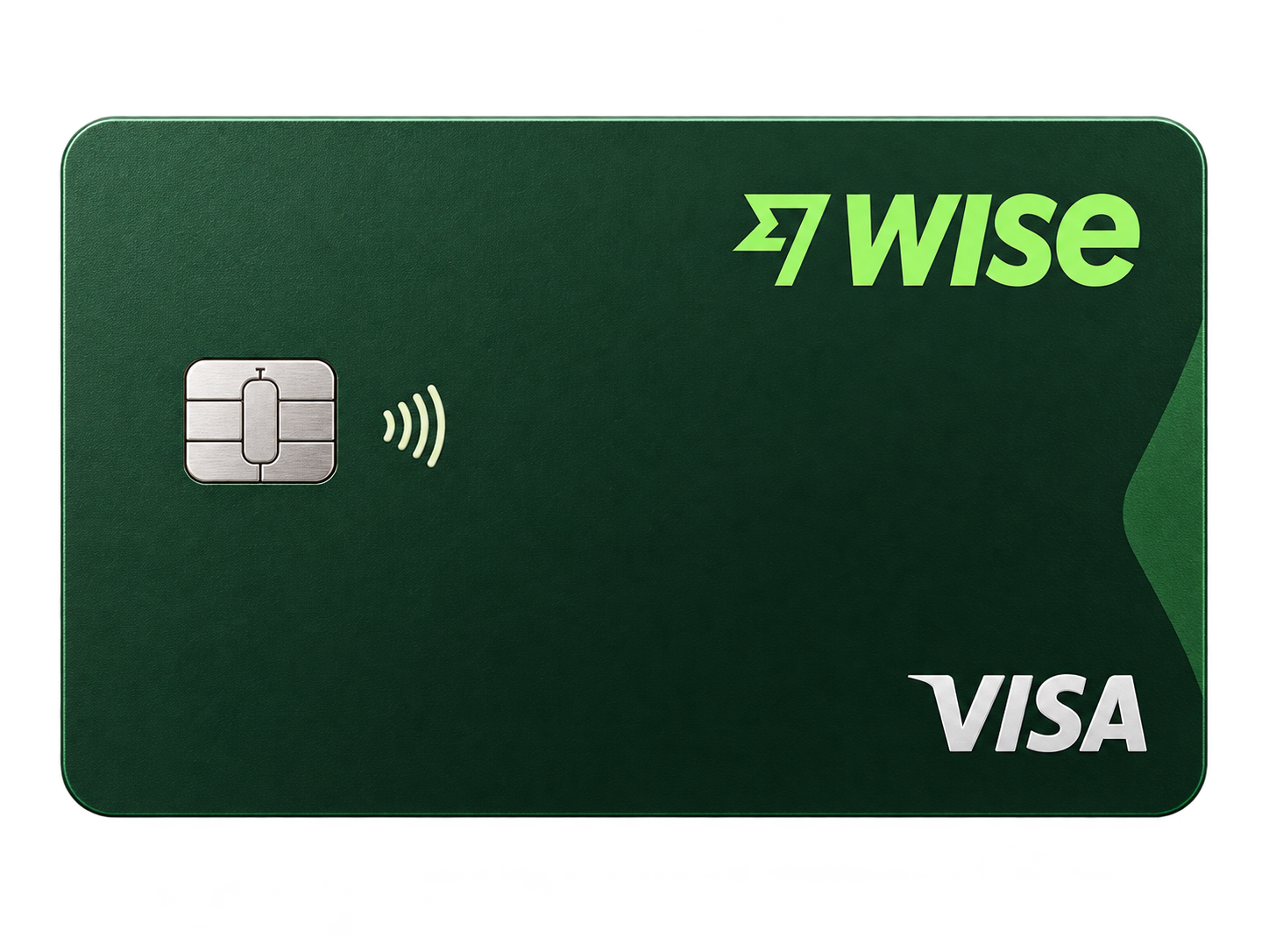 Wise business card